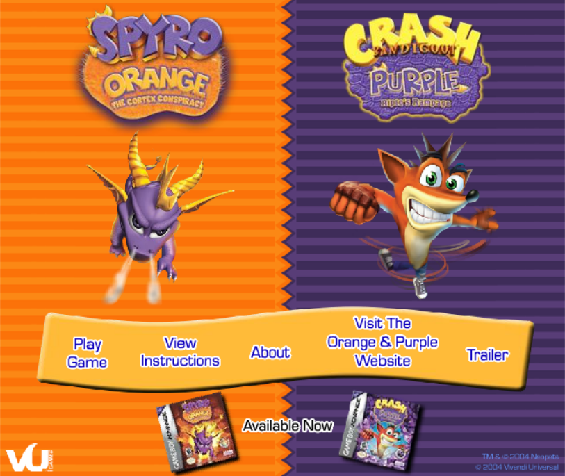 Crash Bandicoot, Spyro Wiki