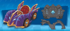 Concept art of the Spyromobile