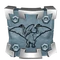 The icon for the "Getting Carried Away" achievement, depicting a pterodactyl.