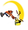 Crash using Cortex as a hammer