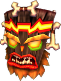 Uka Uka in Twinsanity