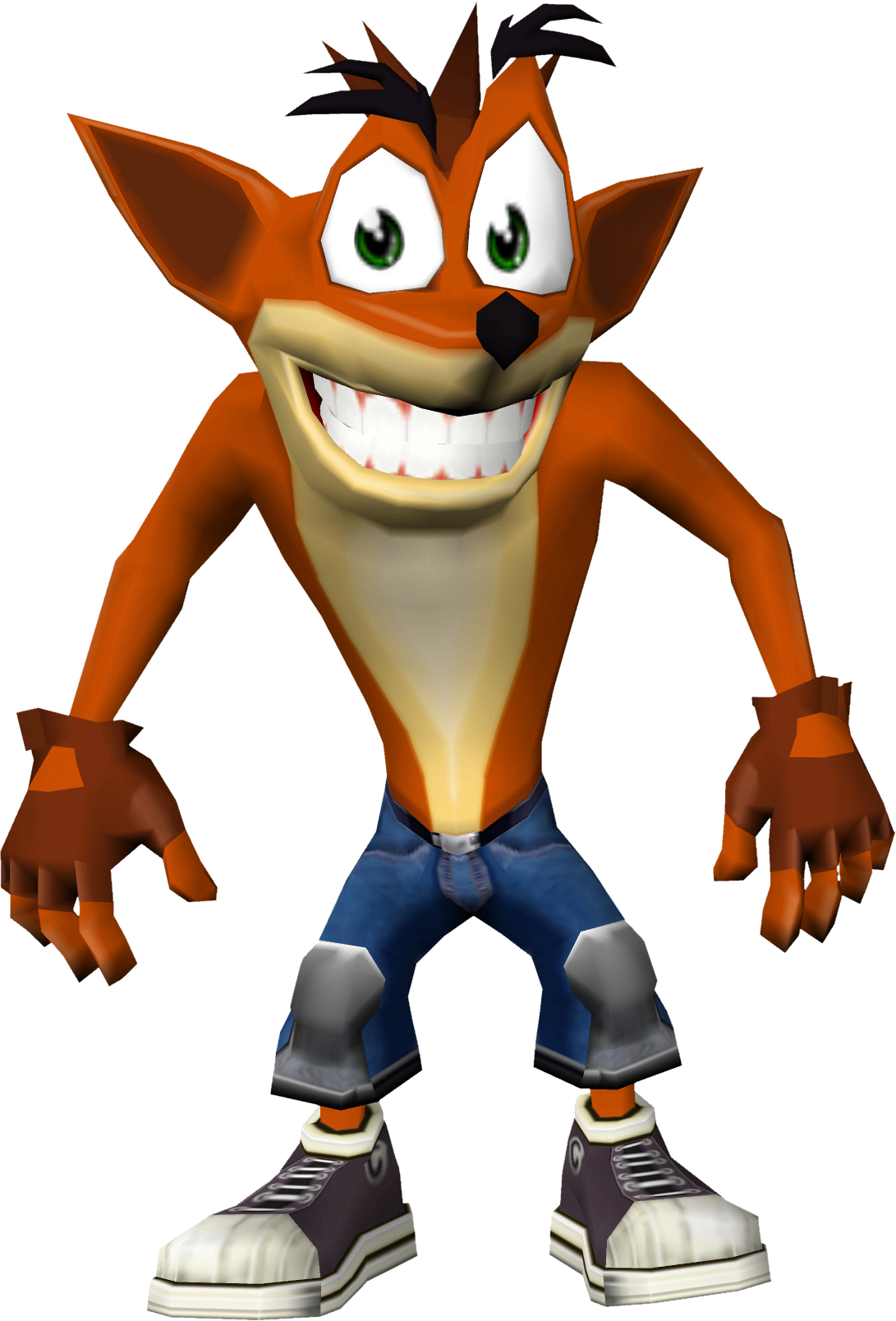 Crash Bandicoot, Bandipedia