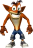 Crash in Crash Twinsanity