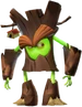 Promo render of Thorn Thing