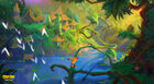 Rude Awakening concept art.