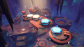 Promotional image of N. Sanity Caverns.