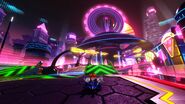 Electron Avenue in Nitro-Fueled