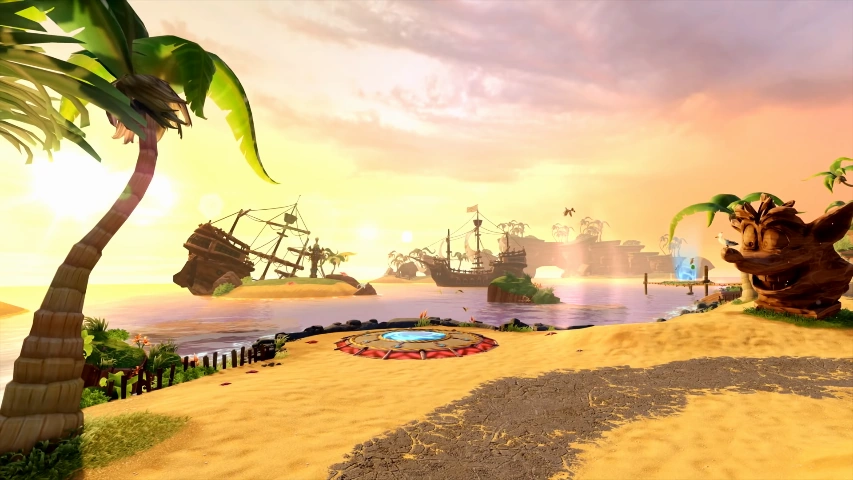 N Sanity Beach Location Bandipedia Fandom