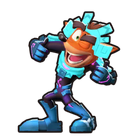 Lani-Loli Crash ("Lani-Loli is the Quantum Mask of Phase. Relive this skin from Crash Bandicoot 4: It's About Time.")