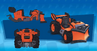 Concept art of Snowplower