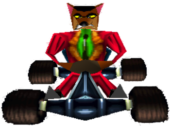 CTR (Kart)