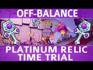 Crash Bandicoot 4 - Off-Balance - Platinum Time Trial Relic (1-27