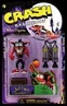 Late 90's/Early 2000's Jet Pack Crash Resaurus action figure