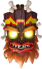 Uka Uka Crash Bandicoot North. Sane Trilogy