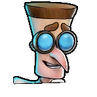 The Lab Assistant's icon
