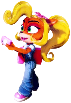 Malvado Coco Bandicoot