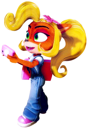 Coco Bandicoot Bandipedia Fandom