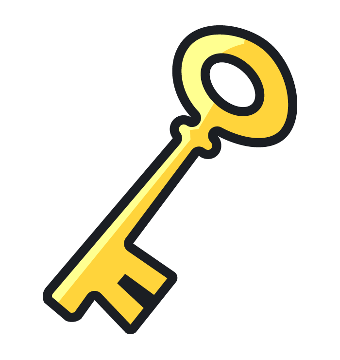 login key icon png