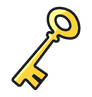 Key icon