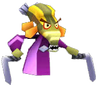 Crash Bash Nitros Oxide