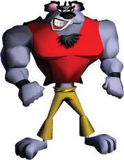 Koala Kong Promotional Model