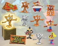 Imports dragon minis