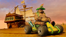 Papu Papu parked on Crash Cove