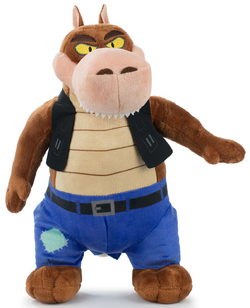 Crash bandicoot plush new arrivals