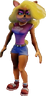 Tawna Bandicoot Northward. Sane Trilogy