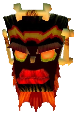 crash bandicoot uka uka