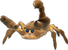 Crash Bandicoot N. Sane Trilogy Scorpion