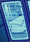 N. Gin's cameo in the Crash Team Racing Nitro-Fueled Digital Comic