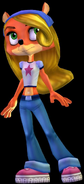 Coco in Crash of the Titans
