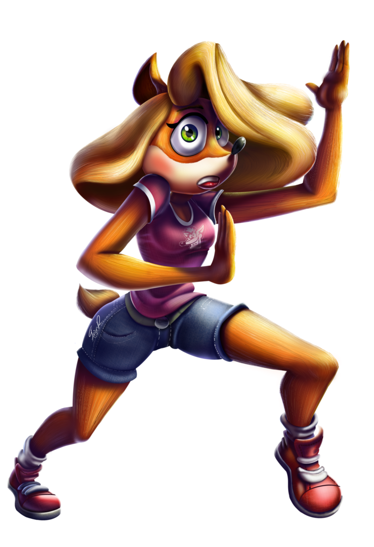 Tawna Bandicoot Crash Bandicoot Wiki Fandom
