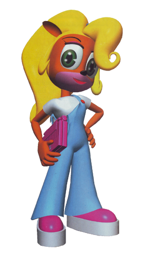 Coco Bandicoot