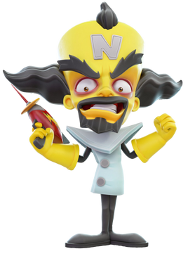 Dr. Neo Cortex