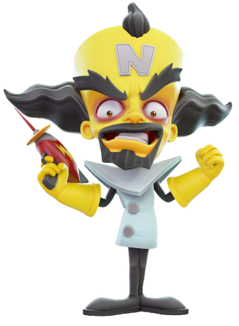 Dr. Neo Cortex