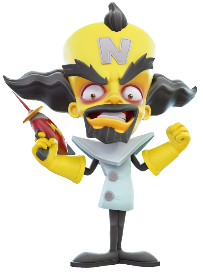 Dr. Neo Cortex Crash Bandicoot Wiki Fandom Dr. Neo Cortex Crash Bandicoot Wiki Fandom