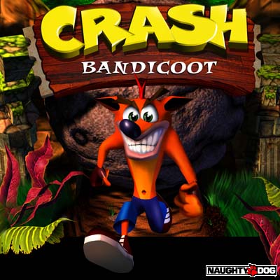 Crash Bandicoot (jogo eletrônico) – Wikipédia, a enciclopédia livre