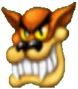 Tiny-Icon in Crash Bash