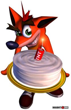 Crash Bandicoot (jogo eletrônico) – Wikipédia, a enciclopédia livre