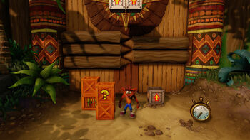 N. Sane Trilogy 