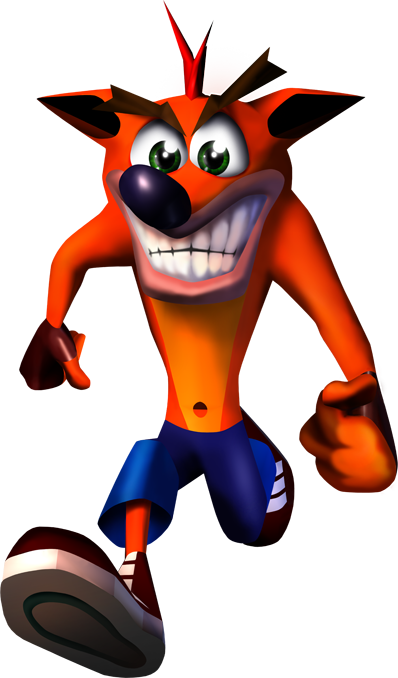 Crash Bandicoot (personagem), Crash Bandicoot Wiki