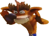 Fake Crash