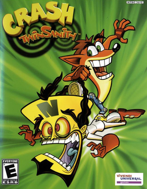 Crash Bandicoot Quadrilogy – Comando Games