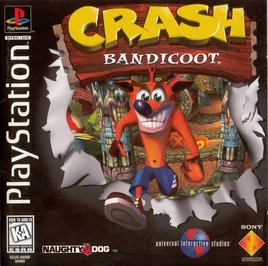 Crash Bandicootgame
