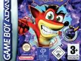 Crash Bandicoot Fusion