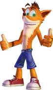 Crash Bandicoot