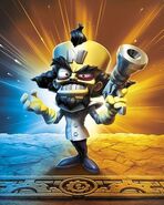 Dr Neo Cortex em Skylanders Imaginators