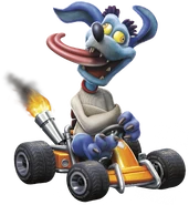 Nitro Fueled